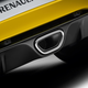 Illustration for article titled Renault Sport Mégane RS: Nous Vous Aimons Dans Jaune